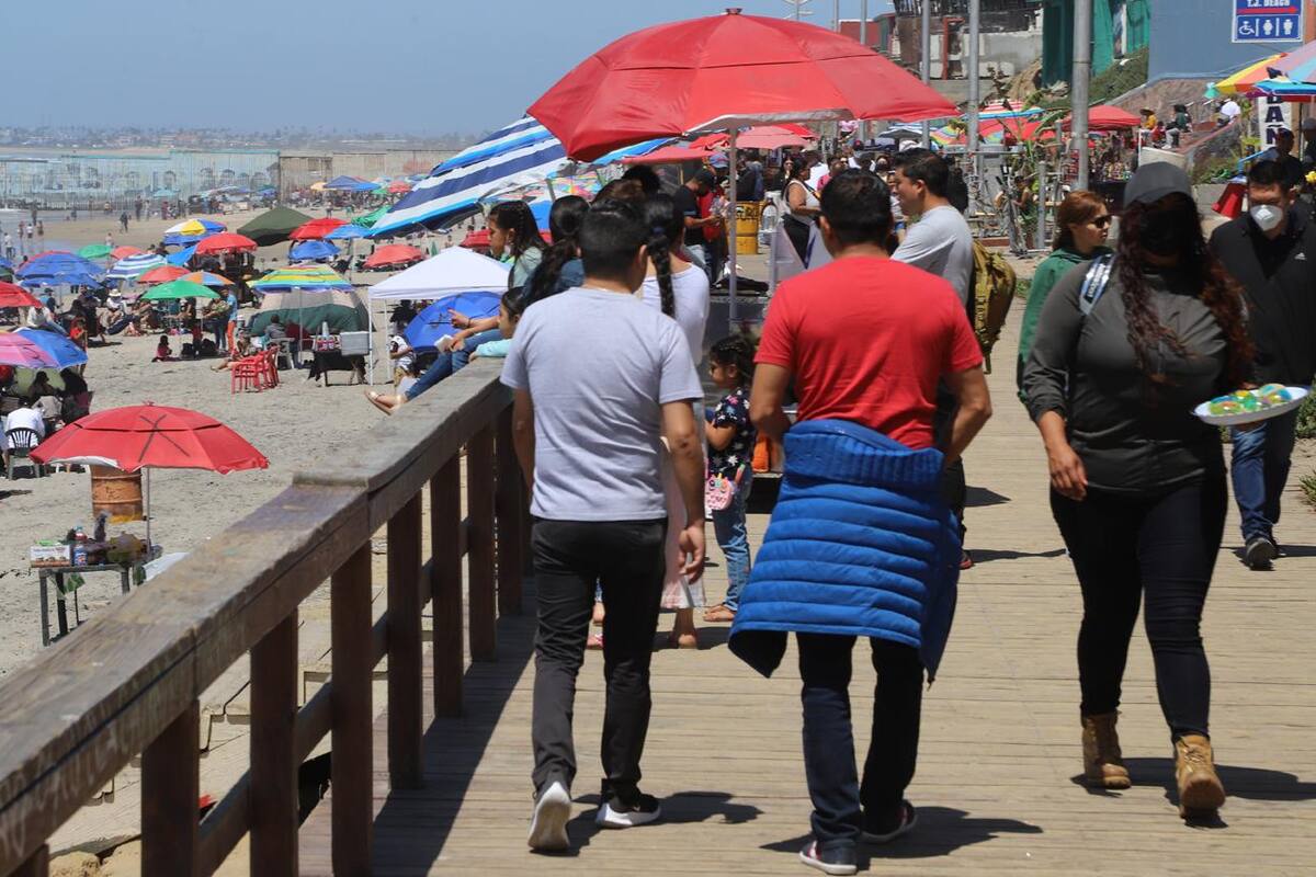 Cotuco asegura que afluencia de turistas se recupera en Tijuana