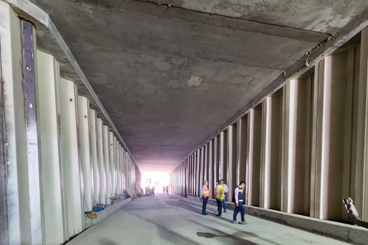 Operará desde el 1 de agosto distribuidor vial Lázaro Cárdenas y Carranza