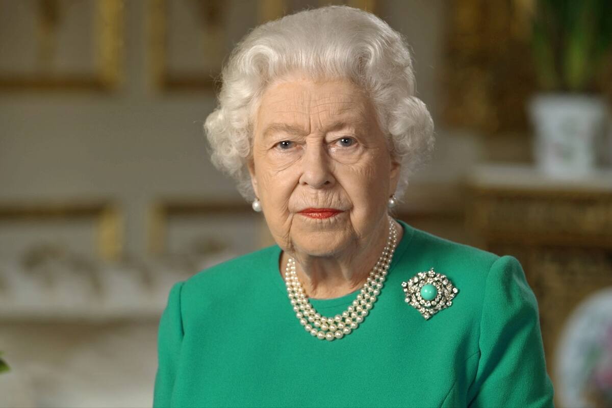 Inicia la Operación Forth Bridge: La Reina Isabell II entrará en duelo de ocho días mientras su esposo sería enterrado en los jardines Frogmore del Castillo Windsor
