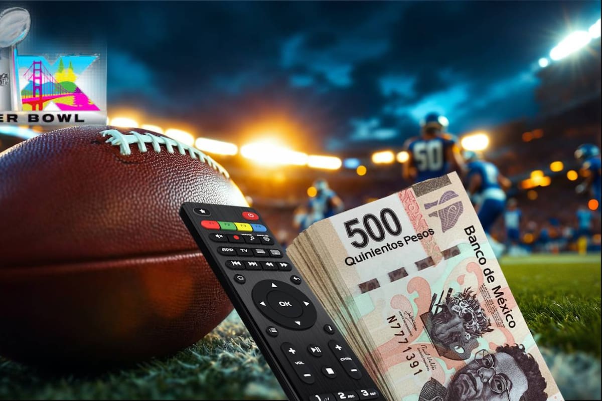 Super Bowl 2026: Ver el partido en casa costará hasta 4,630 pesos y México será la estrella con exportación de 120 mil toneladas de aguacate, según Anpec