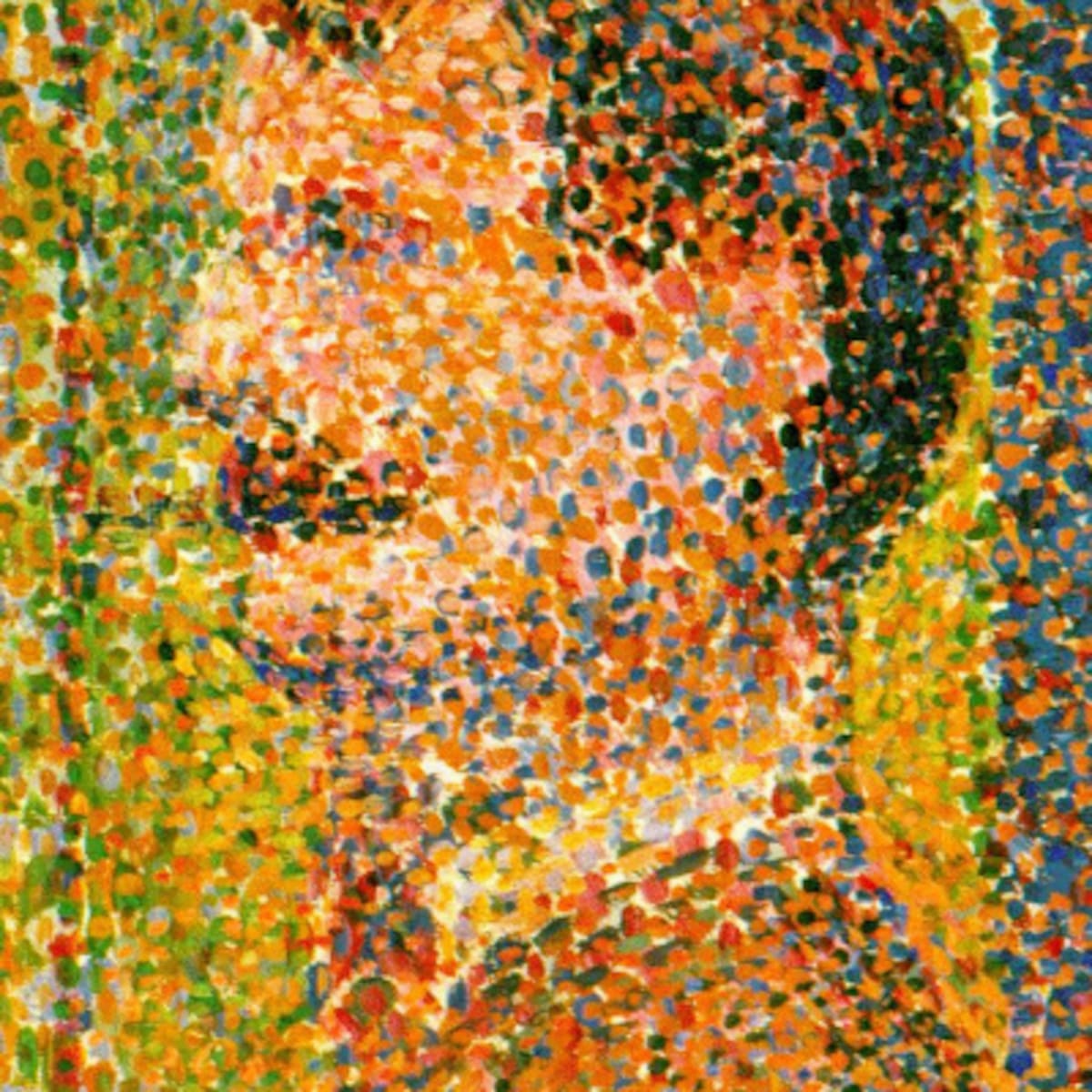 Georges Seurat
Francia, 1859–1891
