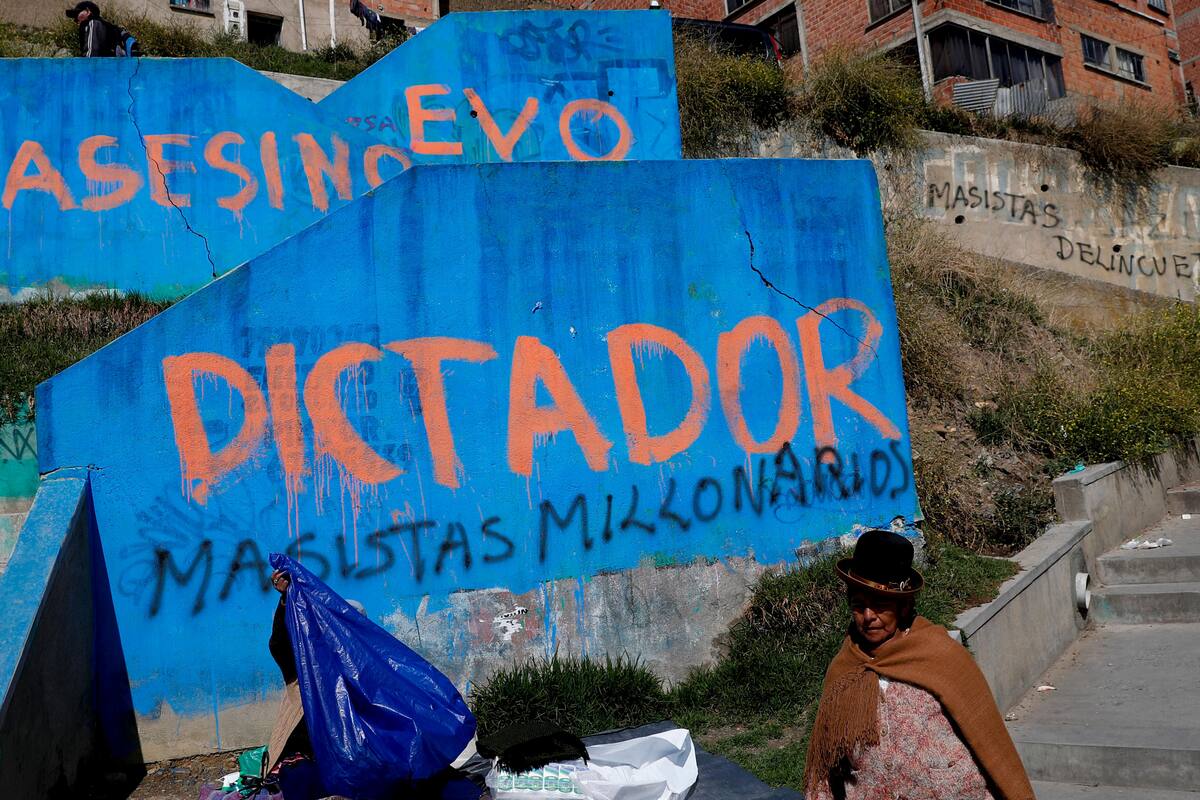 Bolivia dará asilo político venezolanos rechazados en régimen de Morales