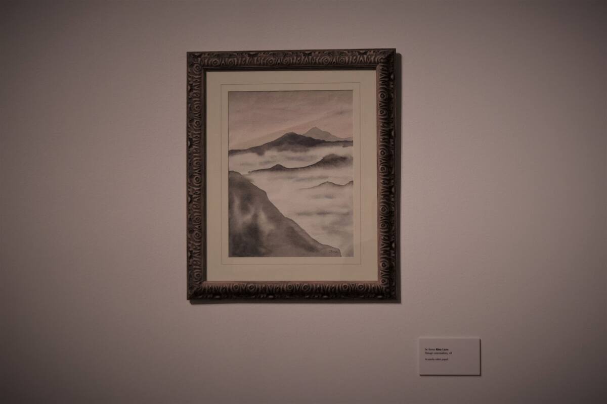 Exhibe el Cecut obra de Rina Lazo, pintora fallecida el 1 de noviembre