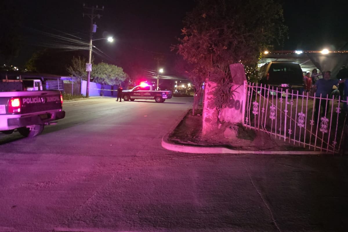 Ataque armado deja a padre e hija lesionados en Rosarito