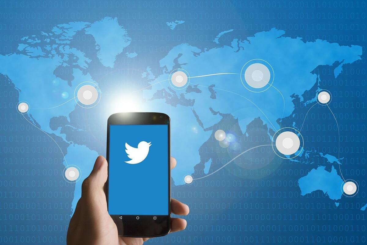 Twitter dio de baja cuentas falsas