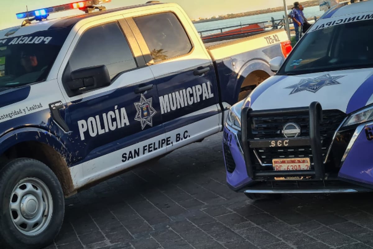 Hallan cuerpo decapitado junto a una hielera con la cabeza de la víctima en San Felipe