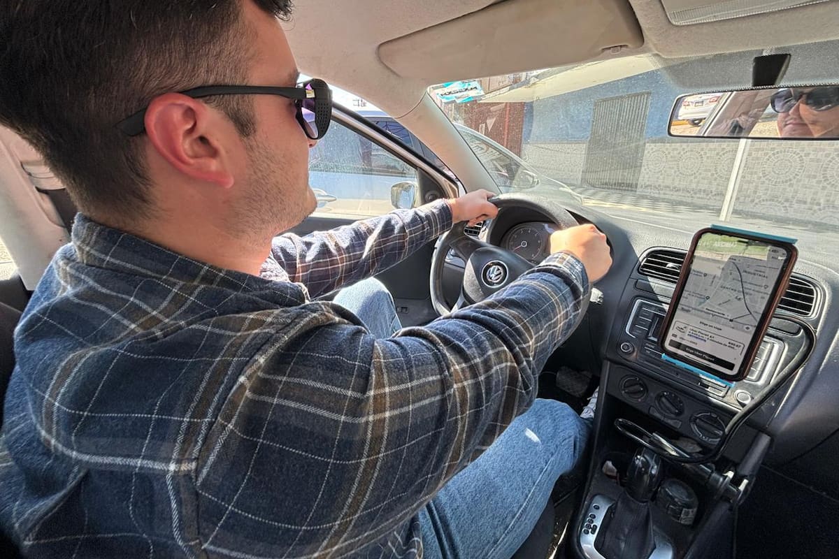 Distintivo a unidades de transporte por aplicación busca dar más seguridad a usuarios: IMOS