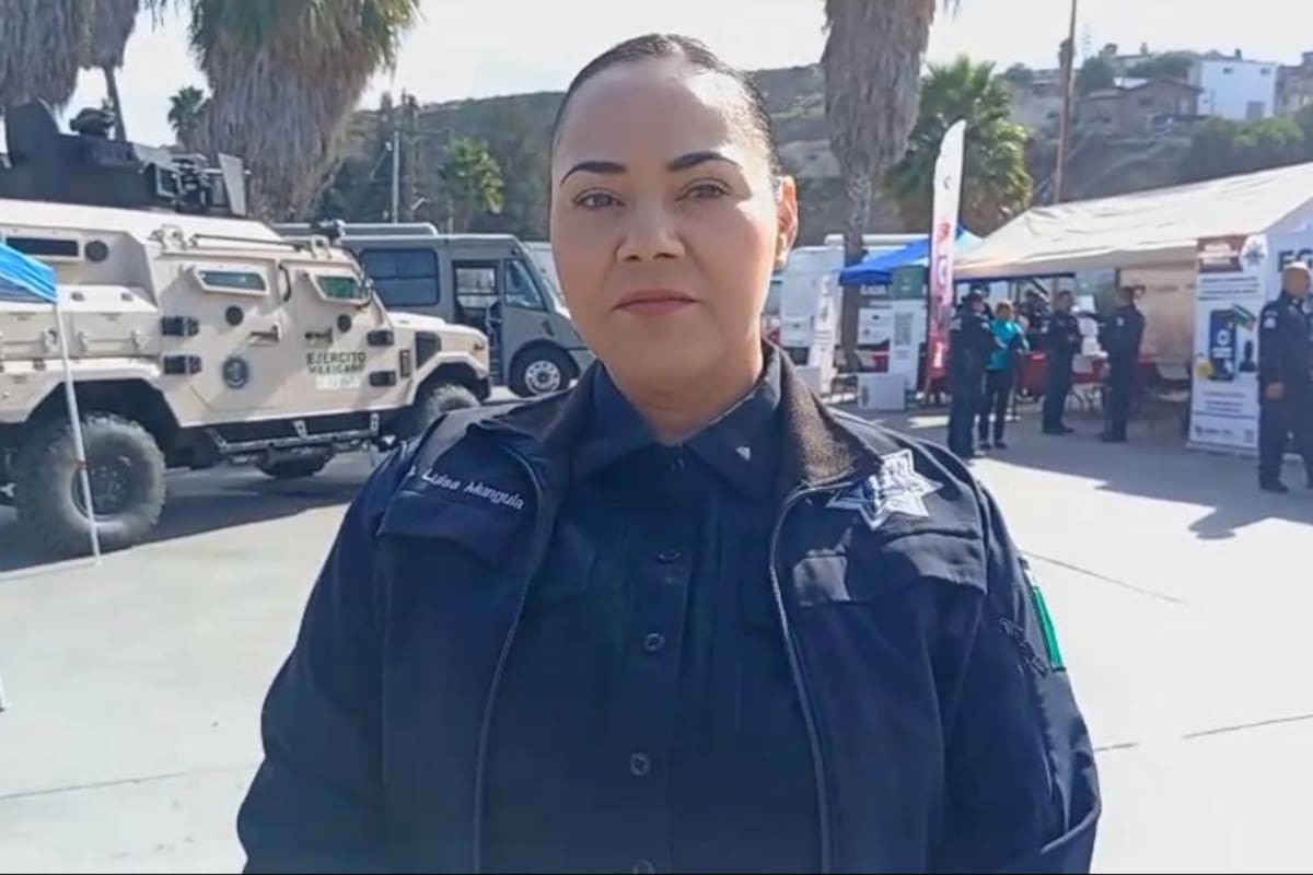 Realiza SSPCM Jornada de seguridad la colonia Sánchez Taboada