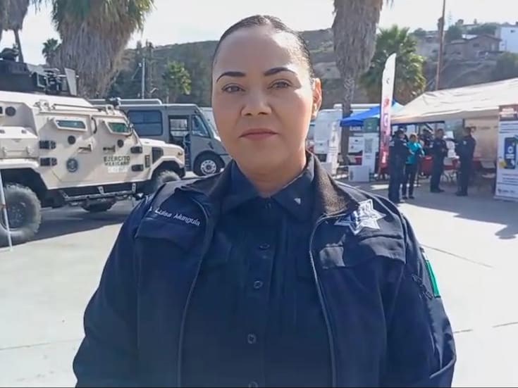 Realiza SSPCM Jornada de seguridad la colonia Sánchez Taboada