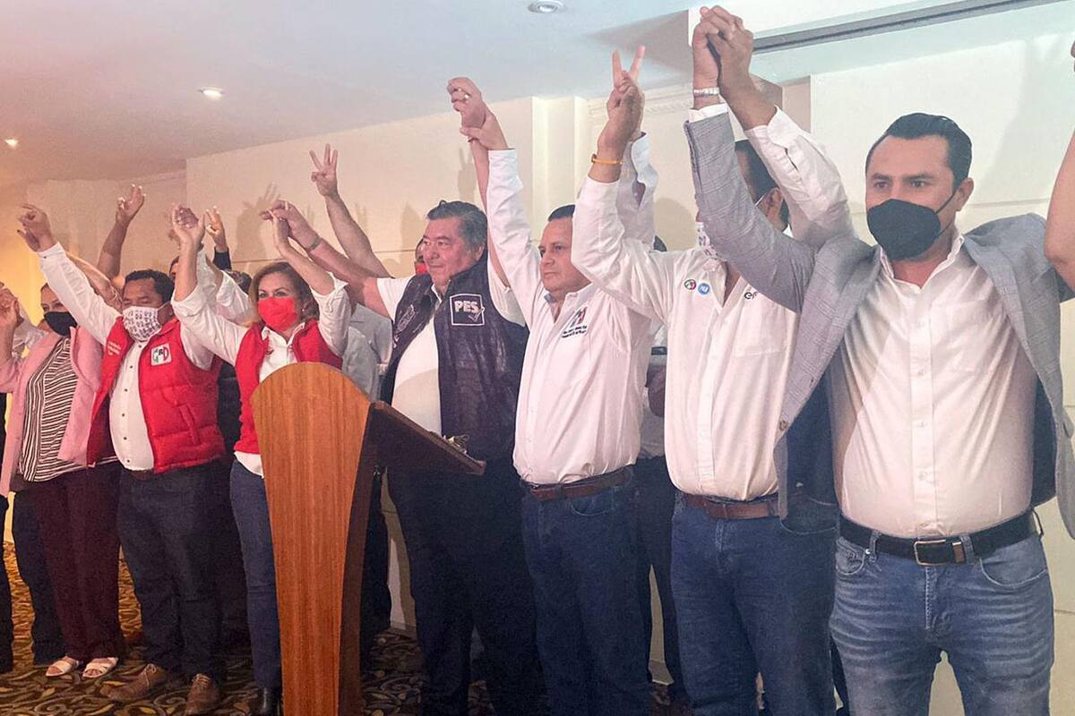 Elecciones Baja California: PRI apoyará a Jorge Hank por la gubernatura