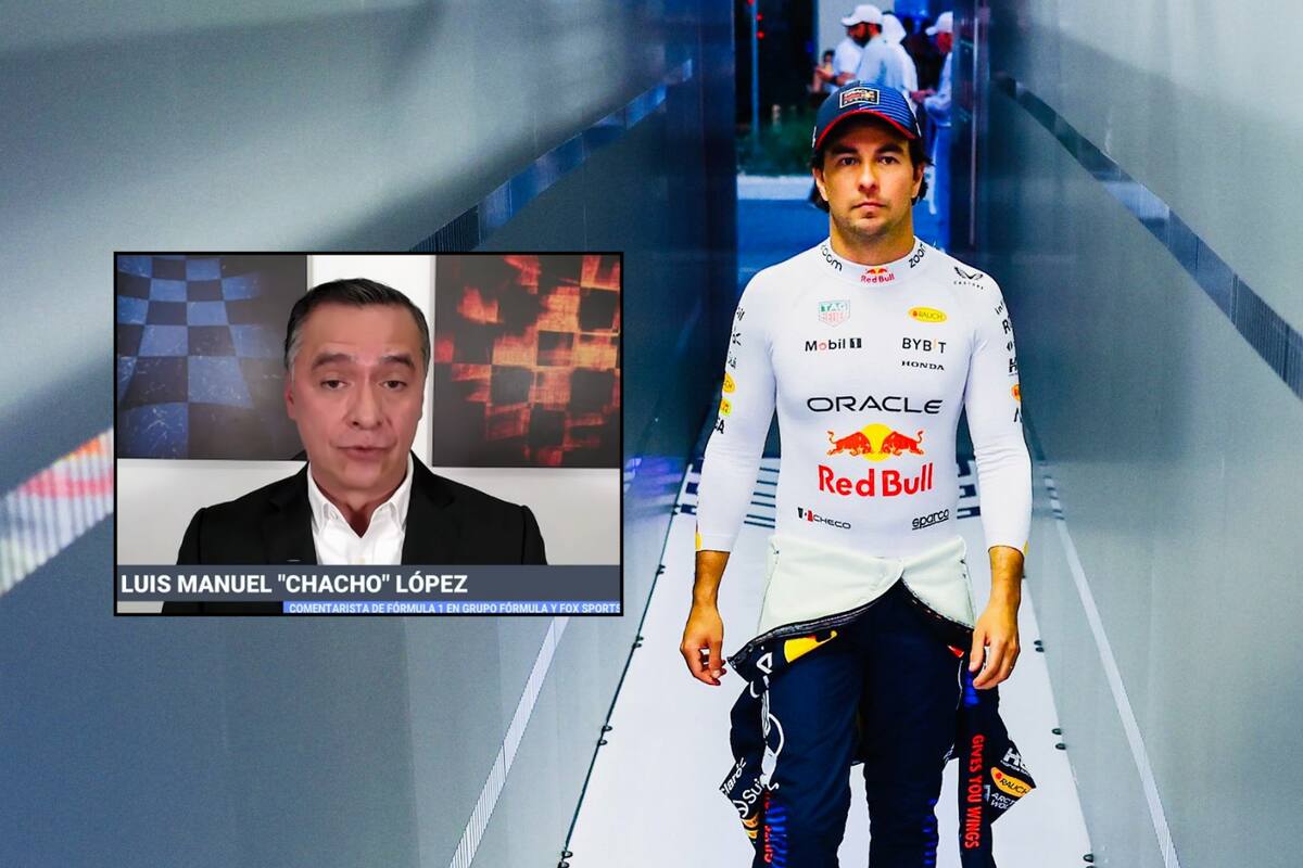 ¿Qué depara el futuro de Checo Pérez? Experto analiza la salida del piloto y sus opciones en el futuro