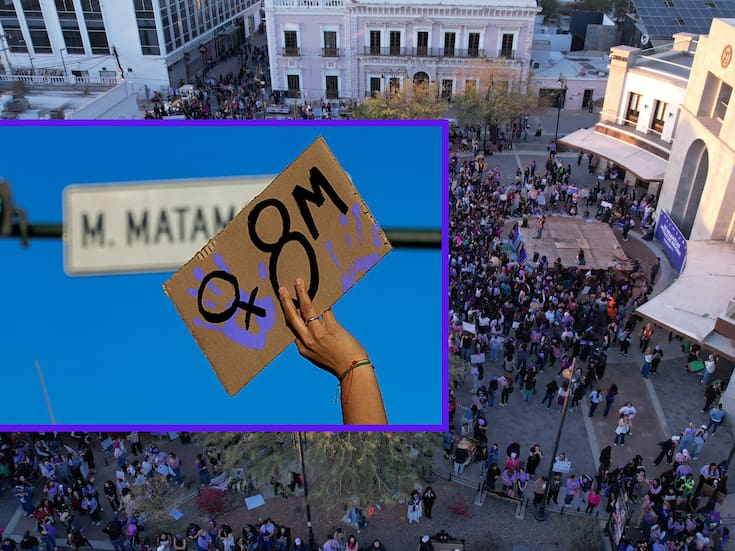 Marcha del 8M “La lucha sigue” en Hermosillo: Todo lo que debes saber sobre cómo participar, rutas y programa