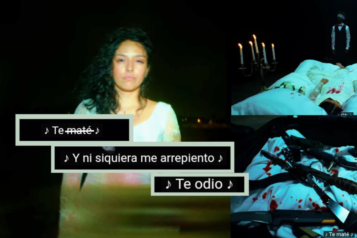 La perturbadora conexión entre ‘Romantic Homicide’ y el arresto de d4vd; la joven del video es muy parecida a Celeste Rivas, aseguran en redes