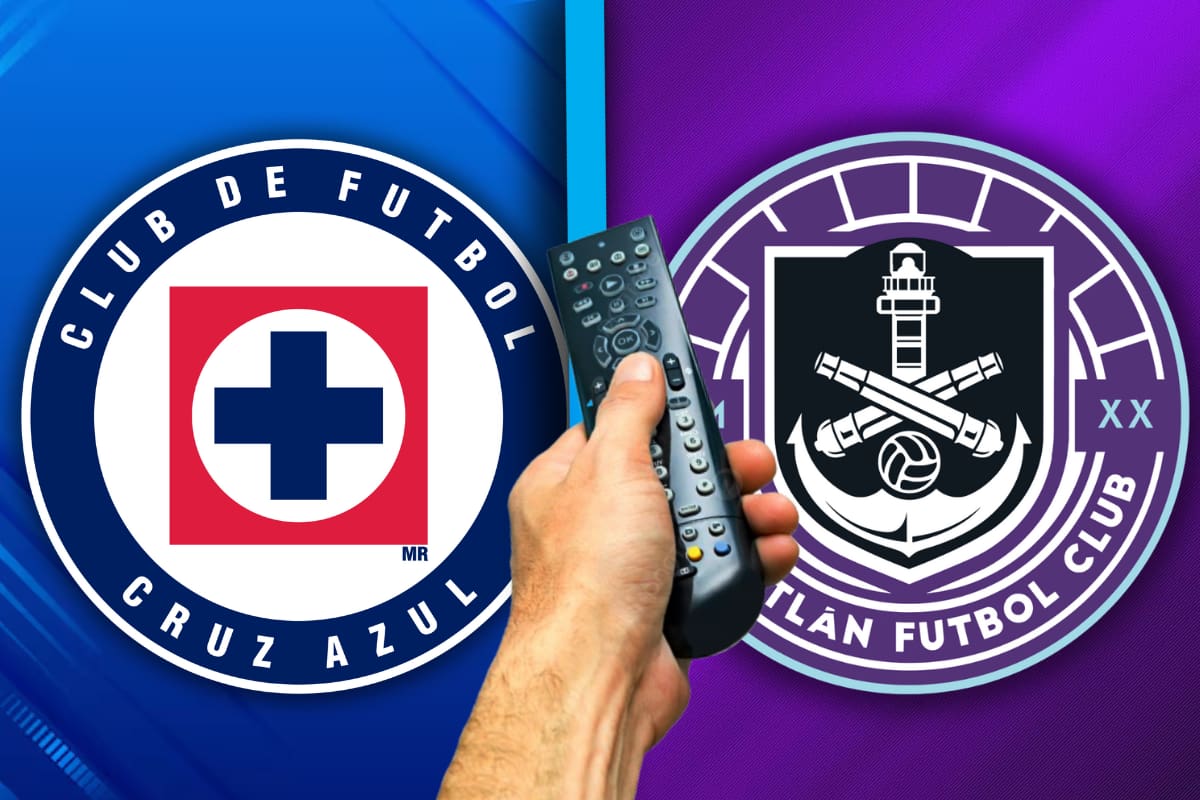 Cruz Azul vs Mazatlán: ¿A qué hora y por dónde ver EN VIVO el partido de la Jornada 1 de la Liga MX?
