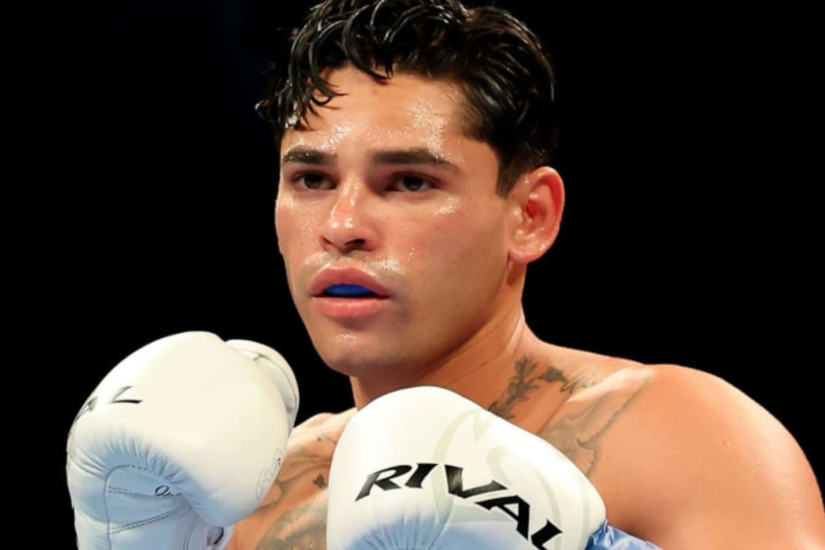 Ryan García recibe perdón del CMB y podría disputar título mundial