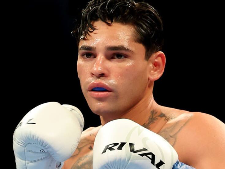 Ryan García recibe perdón del CMB y podría disputar título mundial