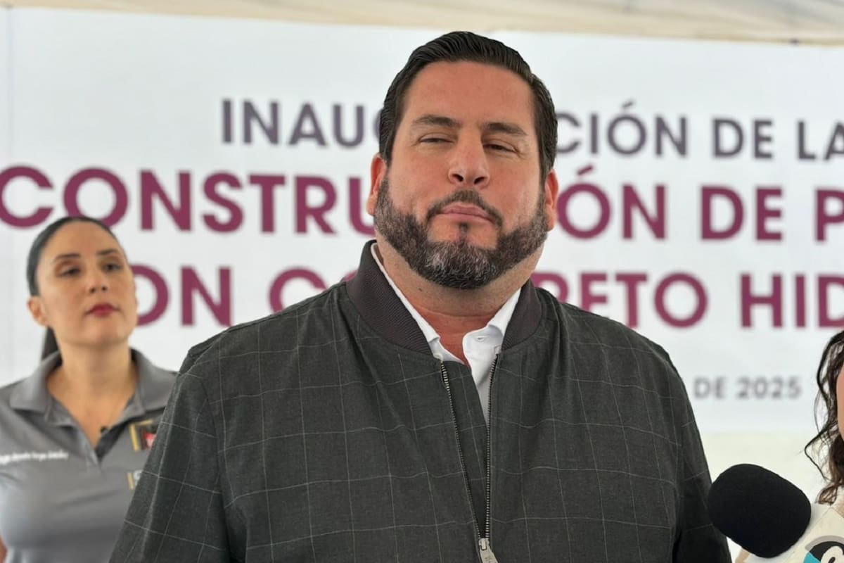 Rendirá alcalde primer informe en Unidad deportiva Mariano Matamoros