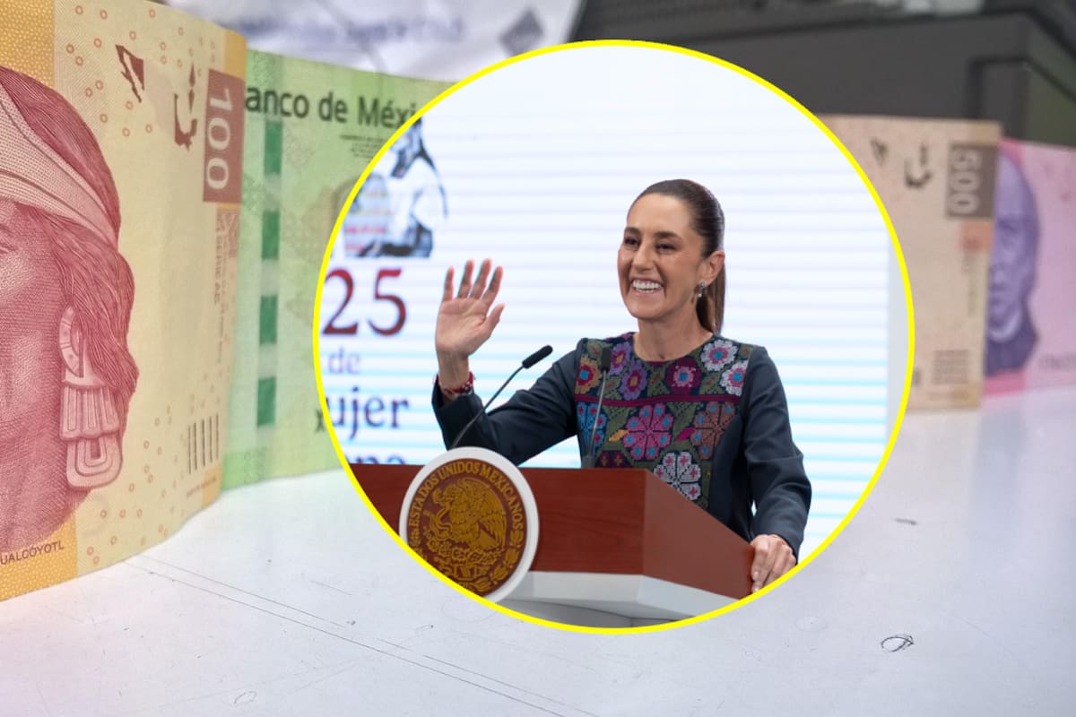 Esto podría aumentar en dinero el salario mínimo para 2026 basado en la propuesta del 12% de Claudia Sheinbaum