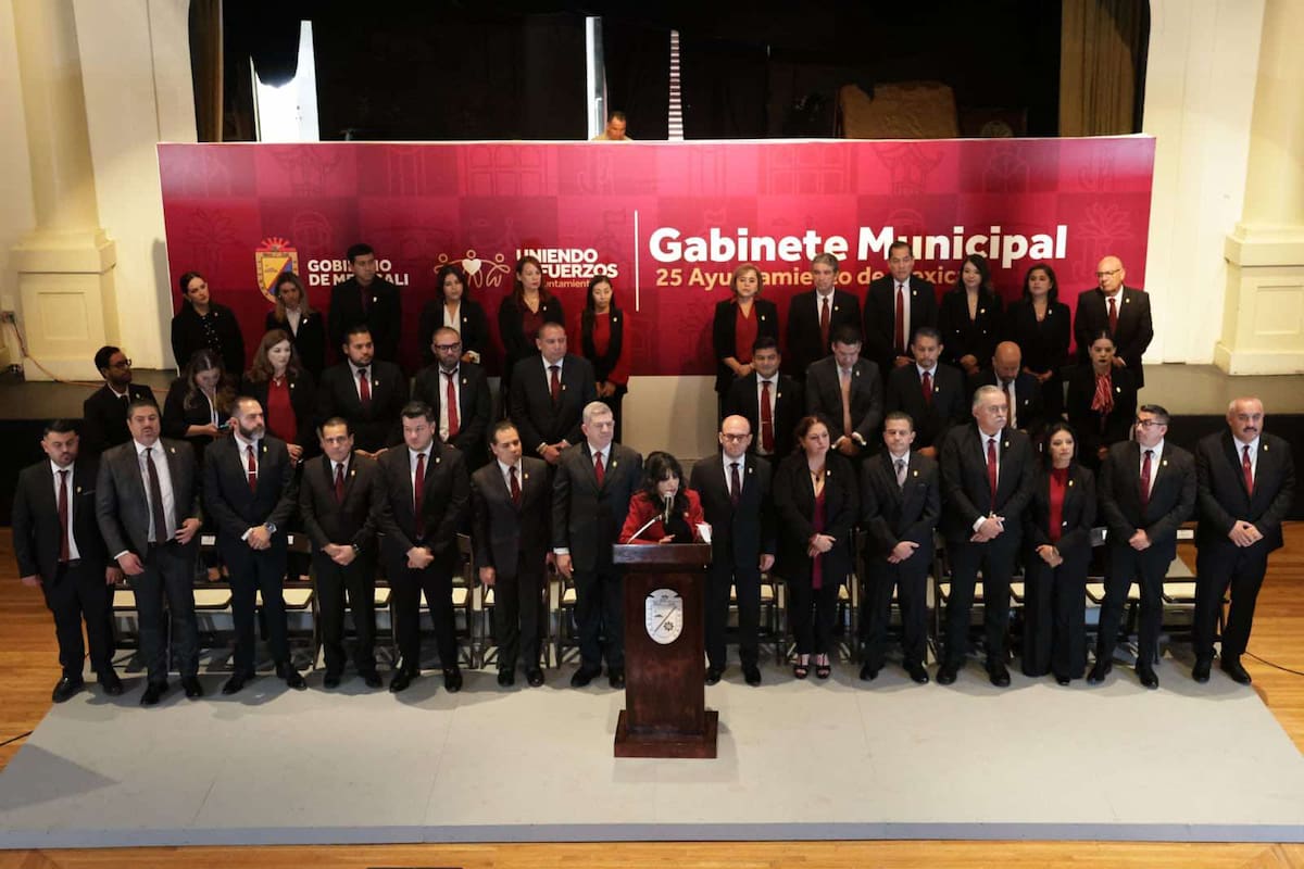 Designan a titulares de la Secretaría del Ayuntamiento, Seguridad Pública y Tesorería