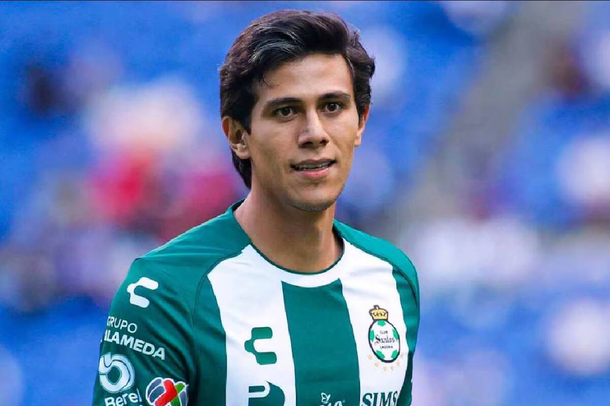 José Juan Macías vuelve a lesionarse y se perderá el torneo de la Leagues Cup