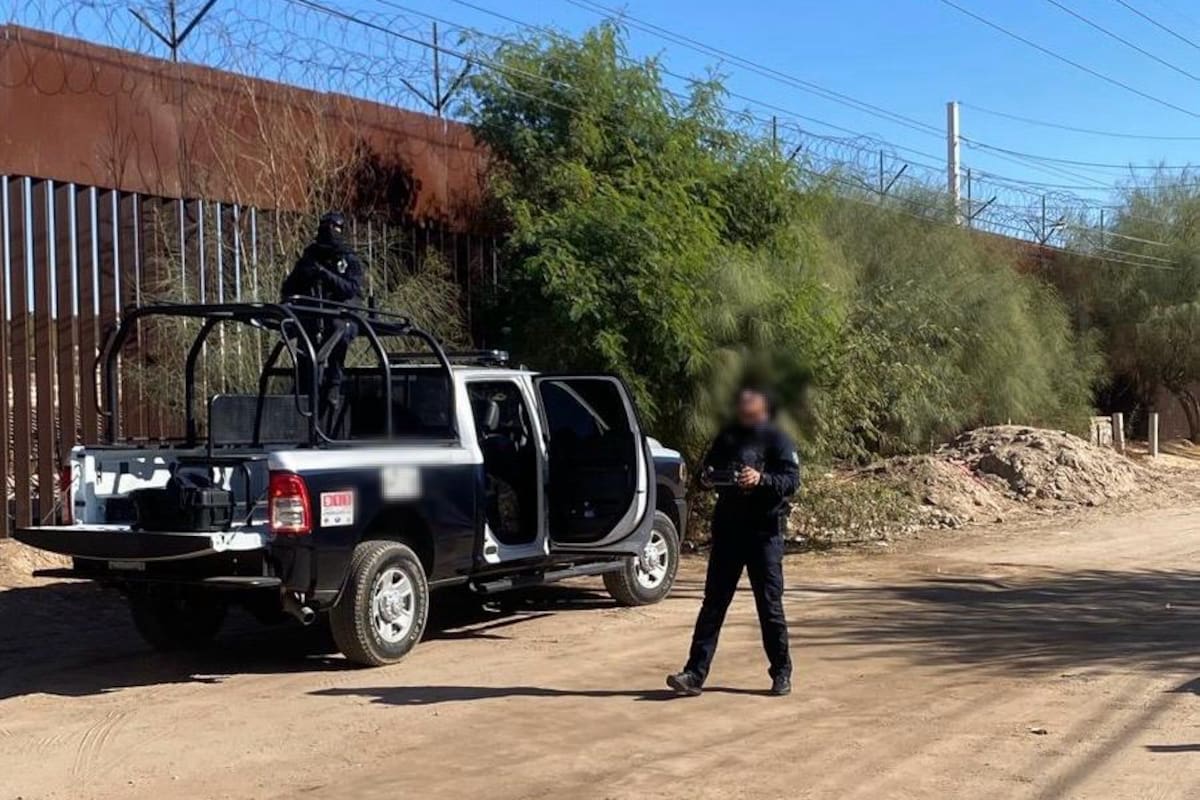 Presenta Gobierno estatal resultados de operativos realizados en la frontera