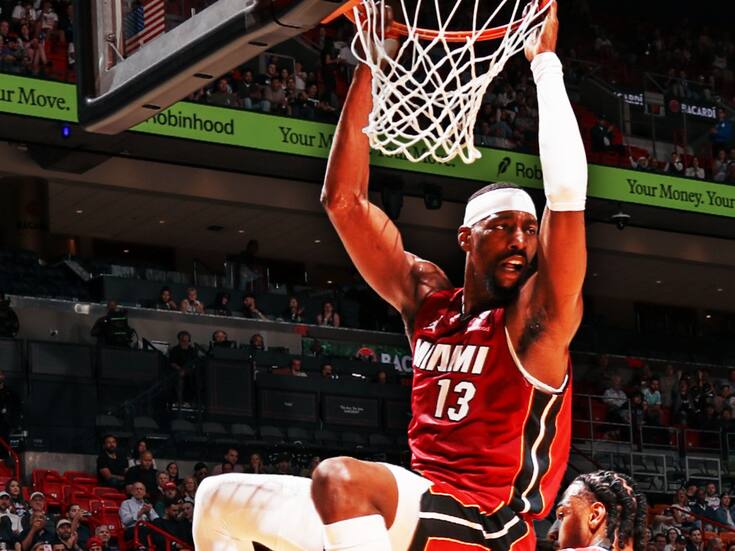 Bam Adebayo supera a Kobe Bryant y hace historia en la NBA con partido de 83 puntos