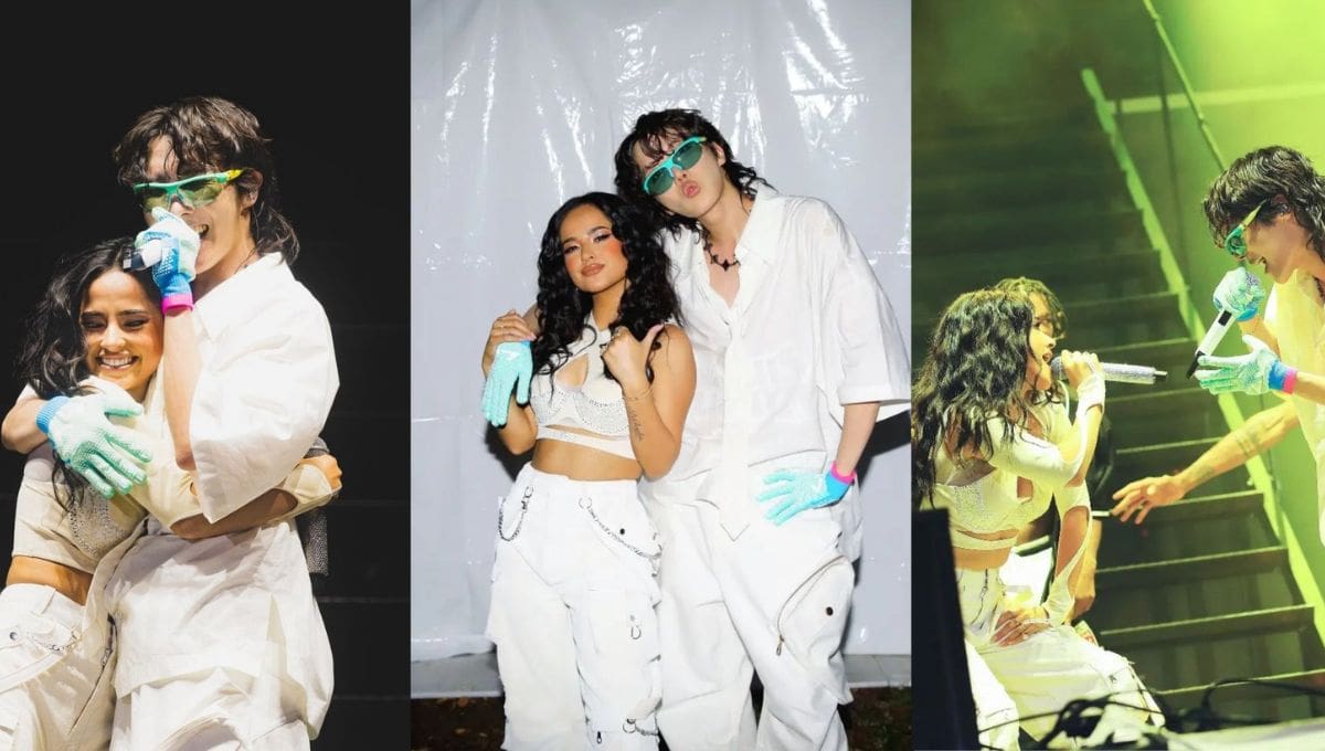 La receta musical de J-Hope y Becky G