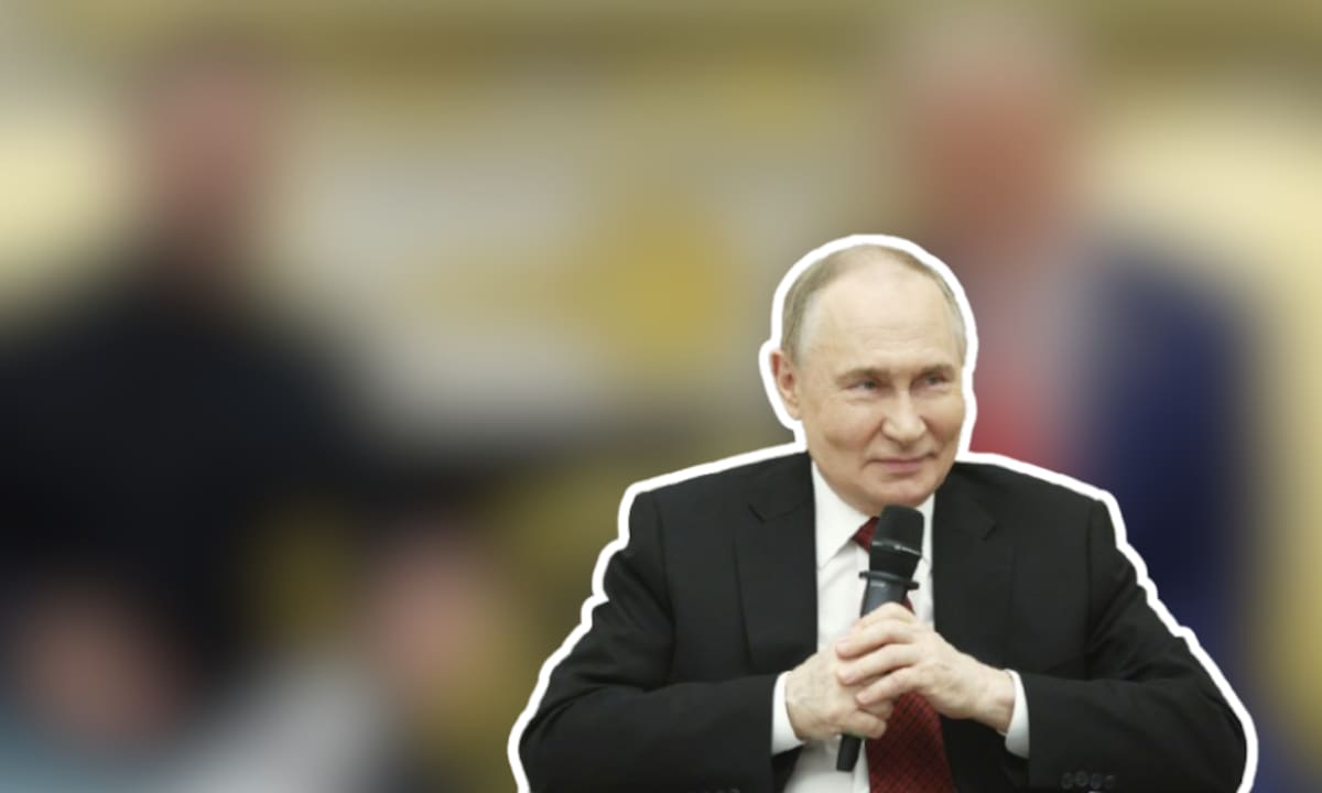 El presidente Putin ha sugerido previamente que el suministro de misiles de largo alcance por parte de Estados Unidos a Ucrania destruiría las relaciones entre Moscú y Washington .
