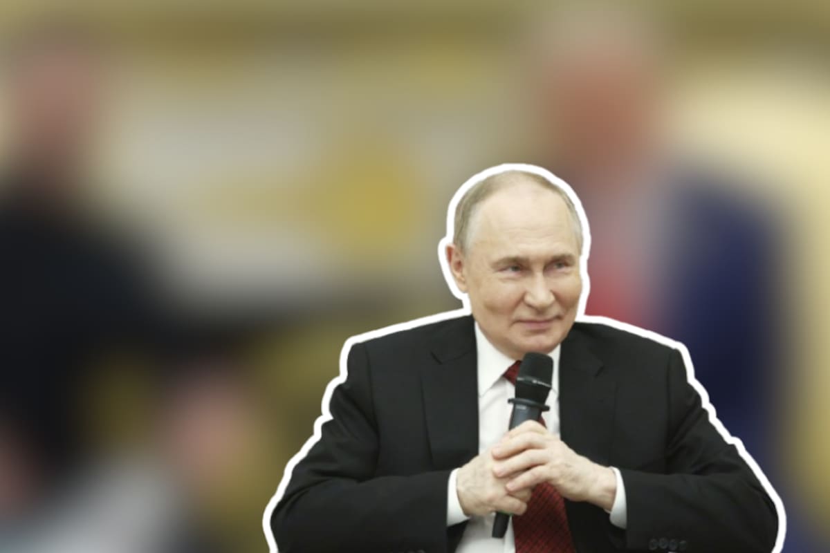 Putin exige a Ucrania entregar todo el Donbás y renunciar a la OTAN: “Si no hay paz, habrá más guerra”