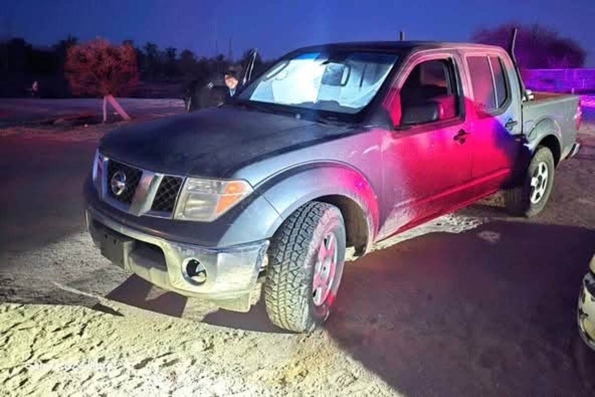 Hombre es asesinado de un disparo en la cabeza dentro de un yonke