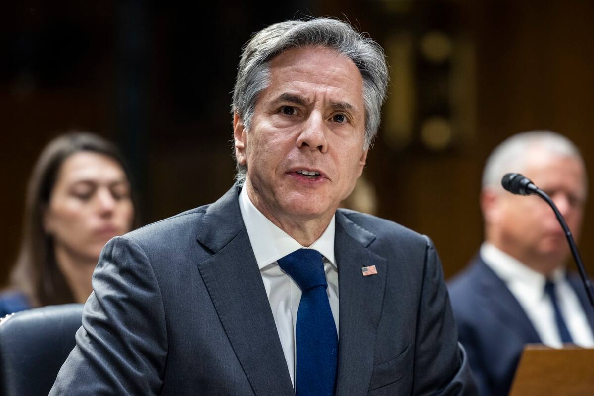 EU acusa a China de permitir el envío de drogas como fentanilo a EU. | Crédito: EFE/EPA/Jim Lo Scalzo