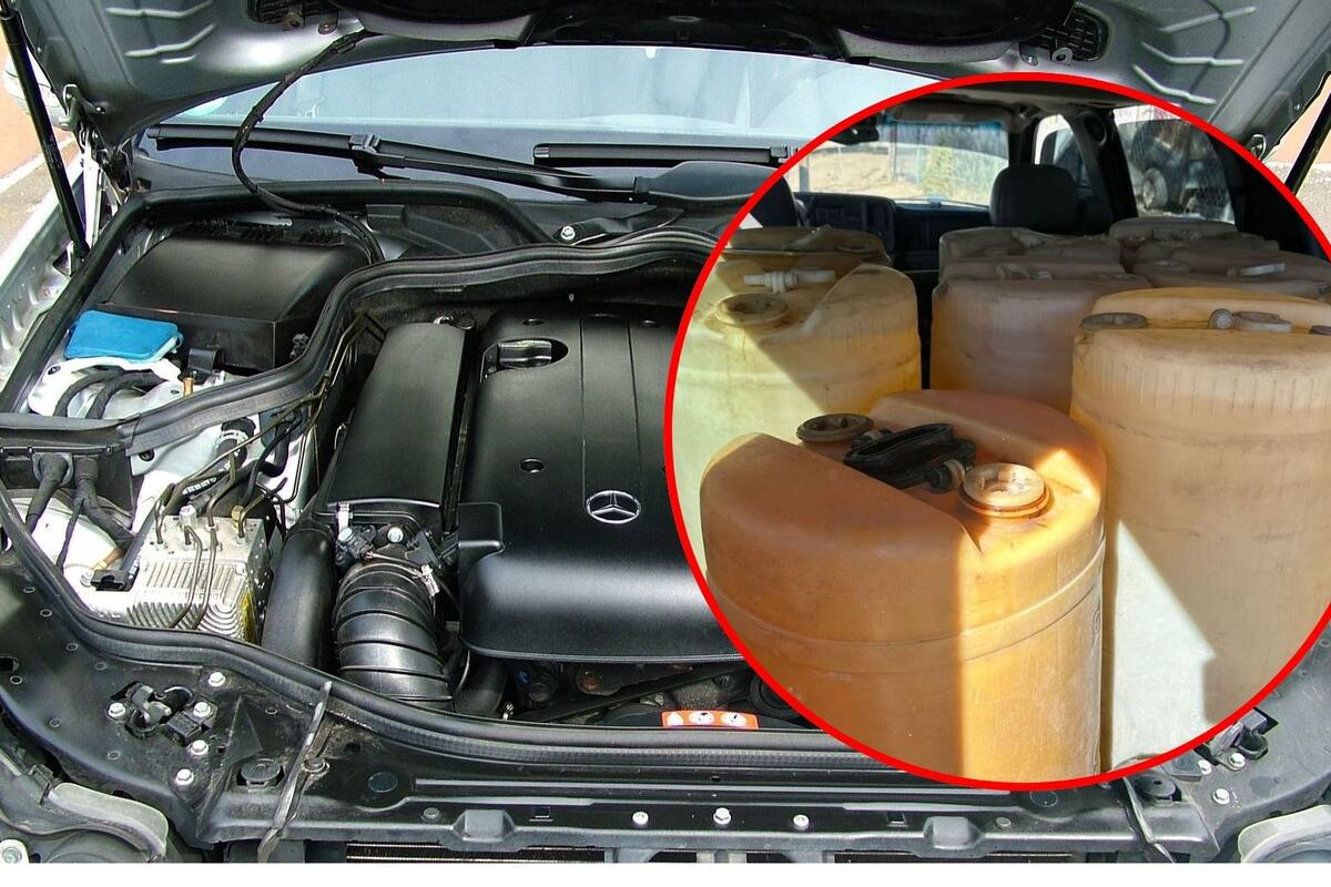 Esto le puede pasar a tu auto si le pones “huachicol”