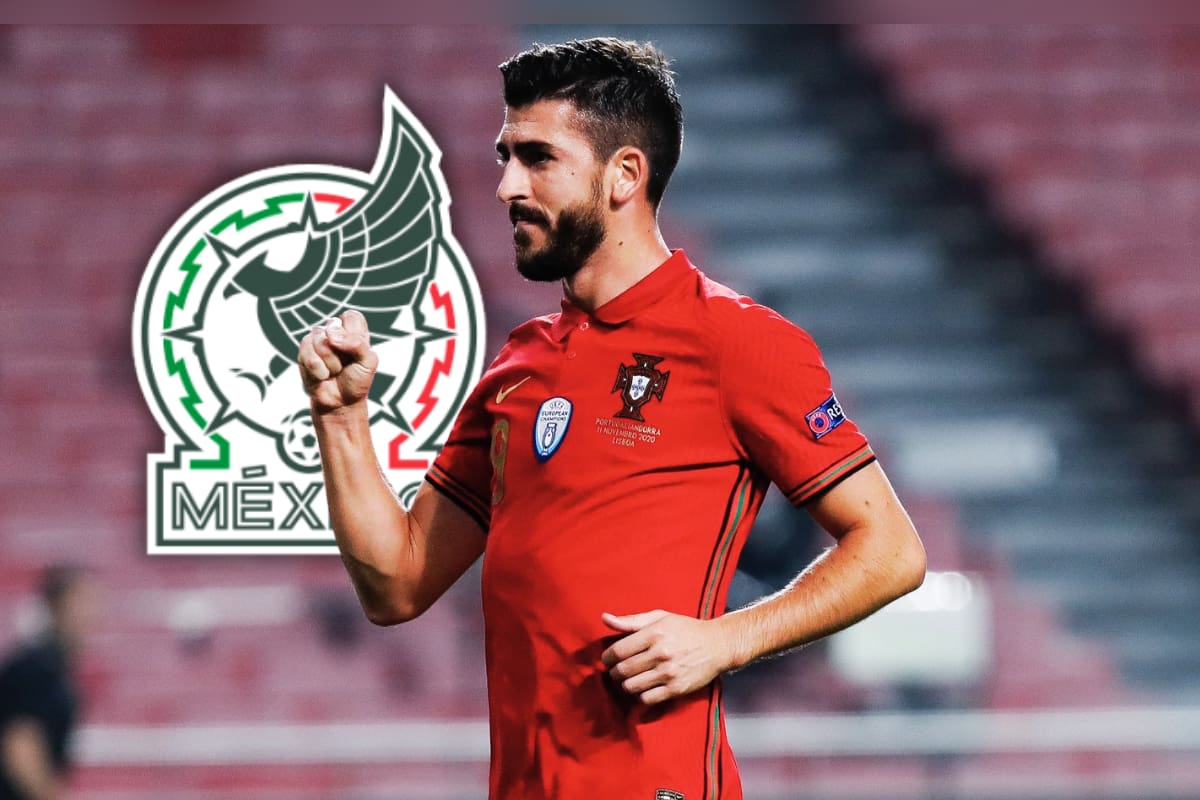 Paulinho, jugador de Toluca, podría ser convocado por Portugal y jugaría contra México
