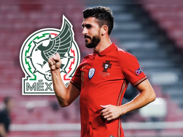 Paulinho, jugador de Toluca, podría ser convocado por Portugal y jugaría contra México