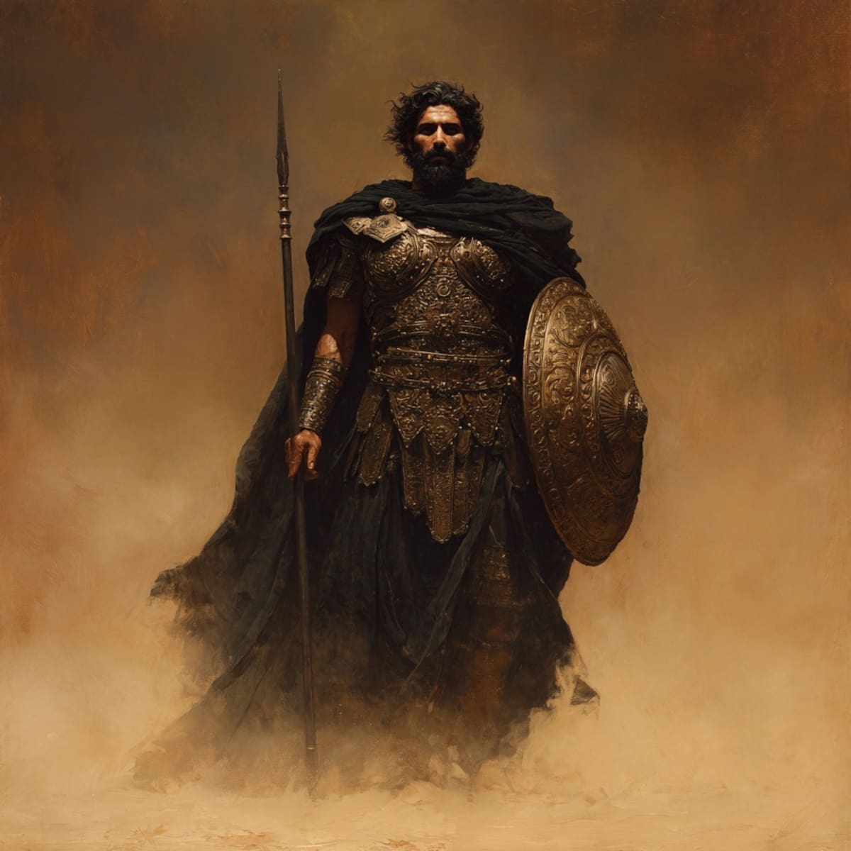 Imagen hecha con Midjourney