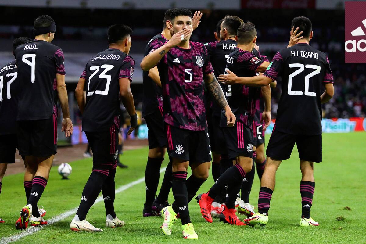 IMAGEN: Se filtra el probable nuevo escudo y playera de Selección Mexicana