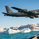 Escala la tensión en el Ártico: Aviones militares de Estados Unidos y Canadá alistan su llegada a la base espacial de Groenlandia tras el retiro de las tropas europeas y en medio de las amenazas arancelarias de Donald Trump