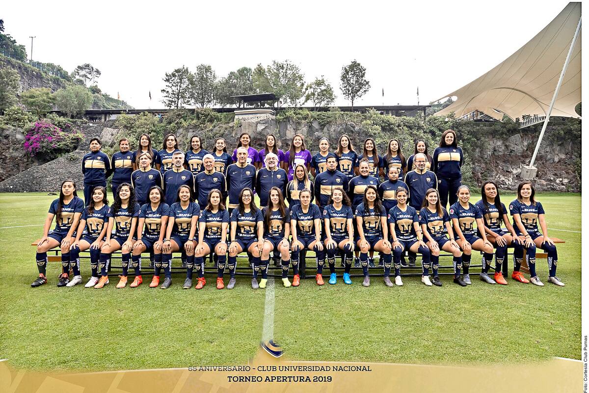 Pumas estrenará uniforme azul frente al América