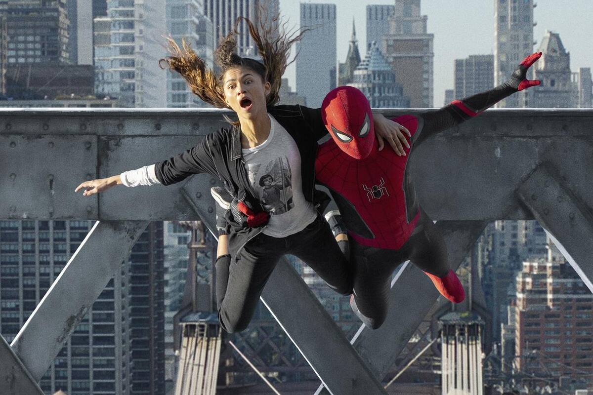 Por séptima semana ‘Spider-Man’ domina la taquilla de EU