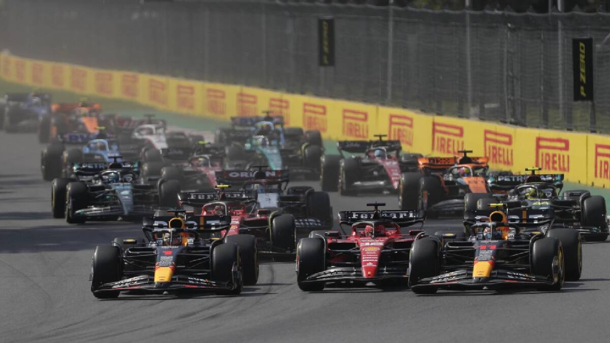 Gran Premio de México tendrá un lleno total el próximo año. / Foto: Archivo GH.