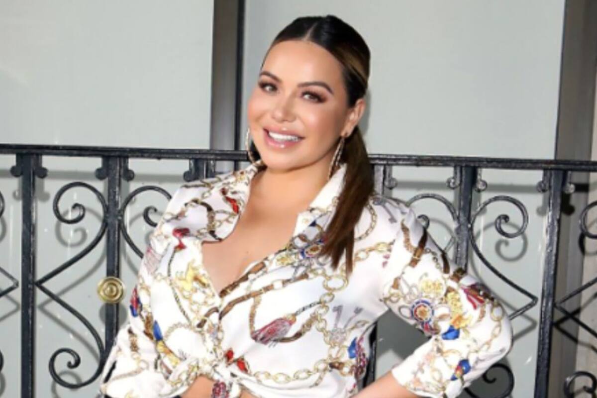 Chiquis Rivera: Aseguran se habría comprometido con su novio a dos meses de su divorcio