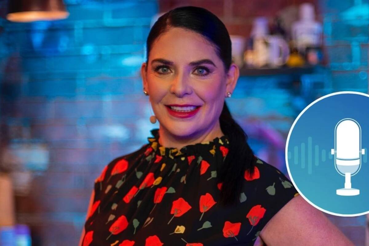 Filtran audio de la entrevista a Zahie Téllez al momento de ser secuestrada