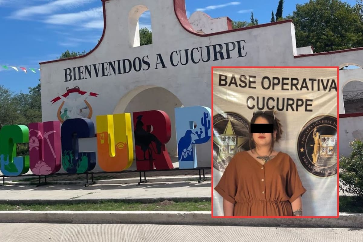 AMIC captura a mujer con orden de aprehensión en Cucurpe por disparar y lesionar a una mujer en 2020