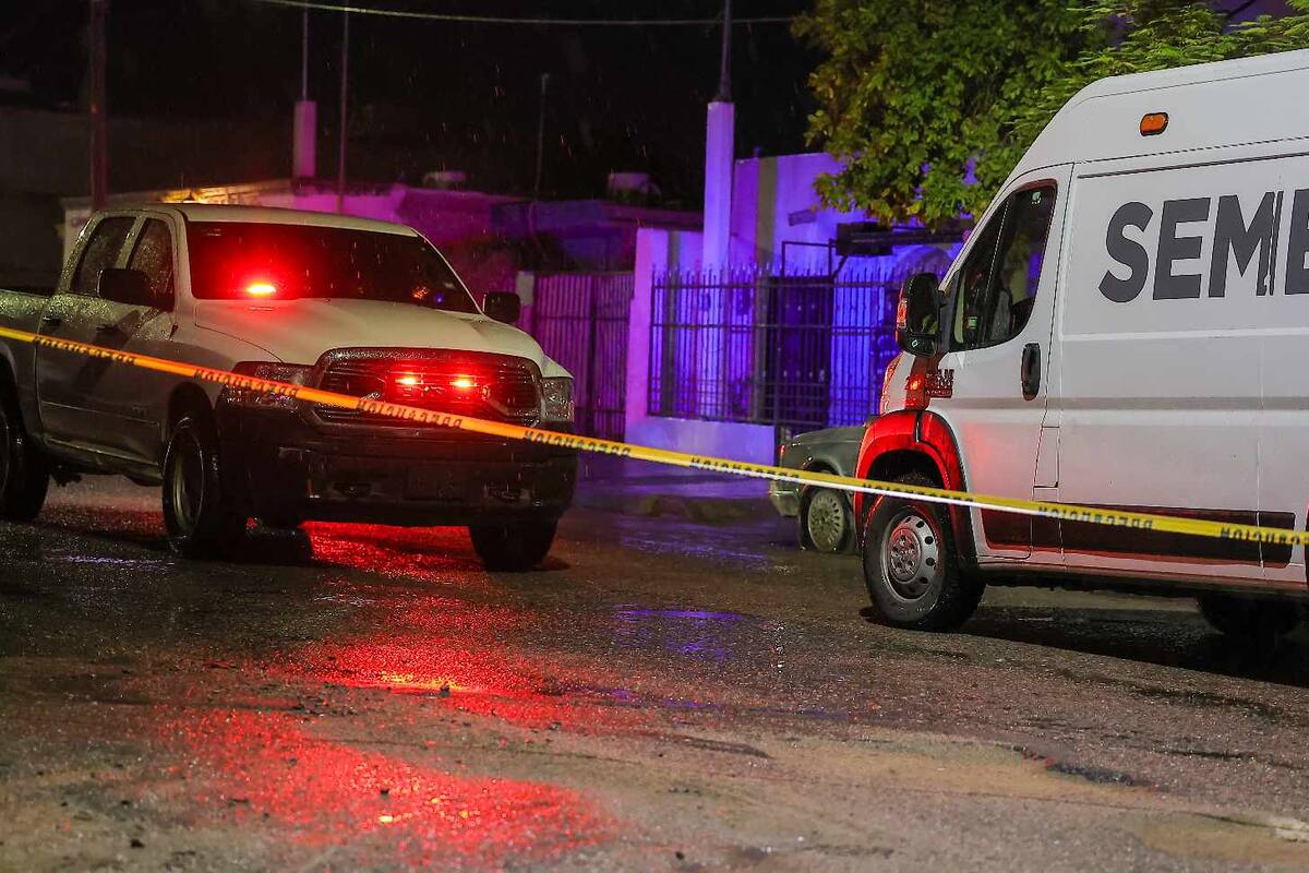 Mujer asesinada y dos hombres heridos en la colonia Miguel Hidalgo