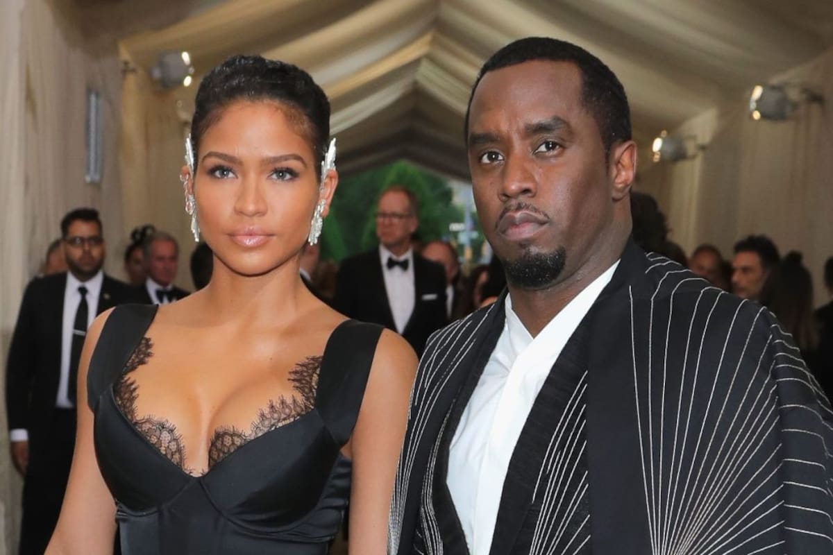 Defensa de Diddy Combs argumenta que Cassie, su expareja, disfrutaba los encuentros con trabajadores sexuales
