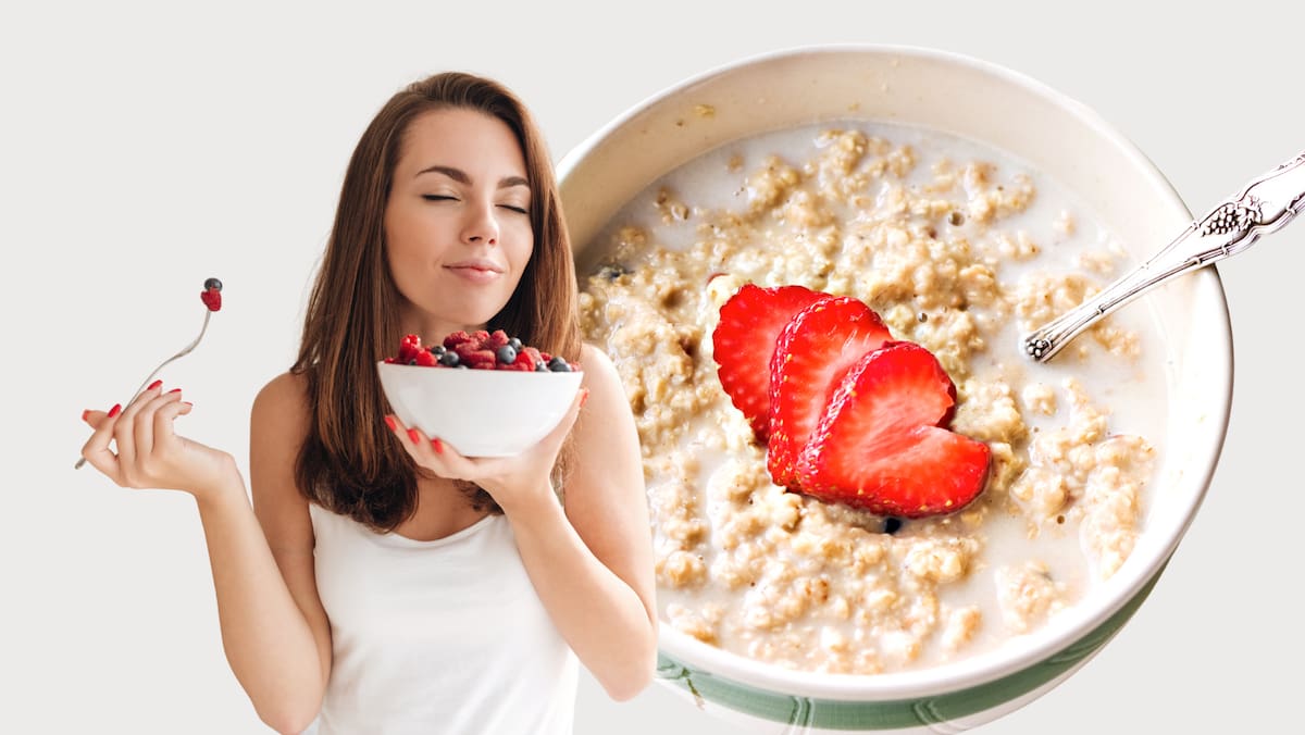 Dieta de avena por dos días puede reducir 10% el colesterol LDL, revela estudio alemán. Foto: Canvas