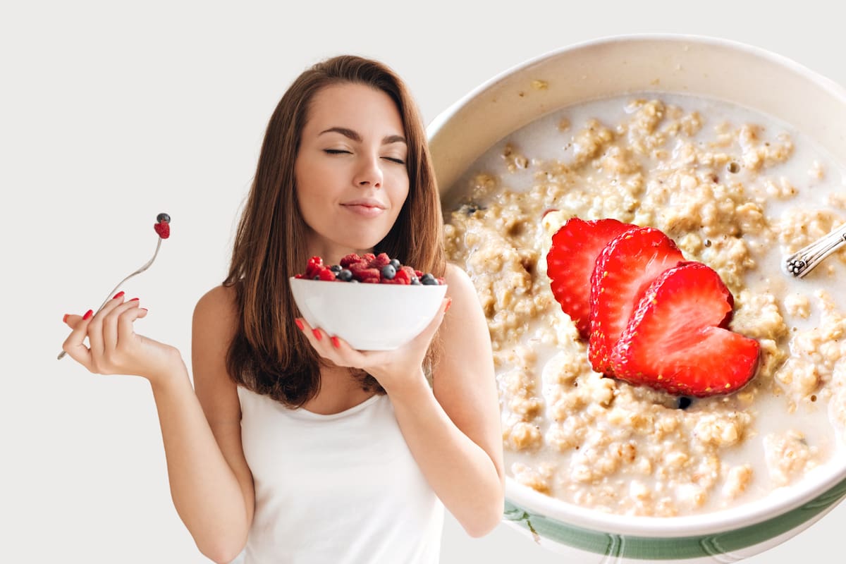 ¿Qué pasa en tu cuerpo si comes solamente avena durante 48 horas? menos colesterol y cambios en la microbiota, revelan científicos