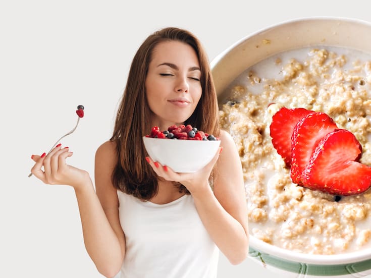 ¿Qué pasa en tu cuerpo si comes solamente avena durante 48 horas? menos colesterol y cambios en la microbiota, revelan científicos