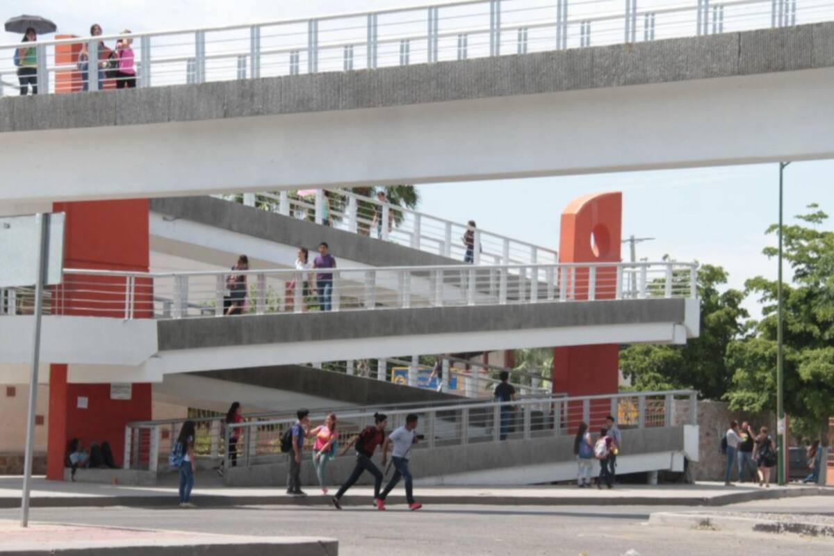 Piden a autoridad limpiar y vigilar puente HGE-Unison