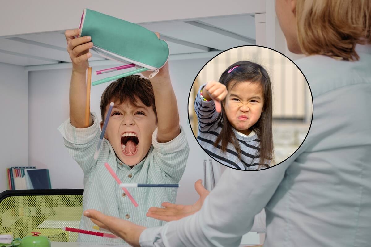 ¿Es cierto? Estos son los nombres de los niños más “mal portados”, según la IA